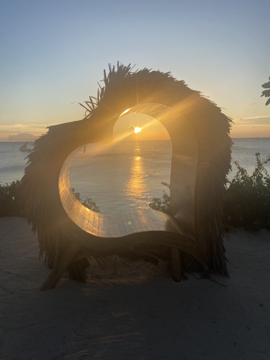 Ausblick Hotel Riu Palace Zanzibar