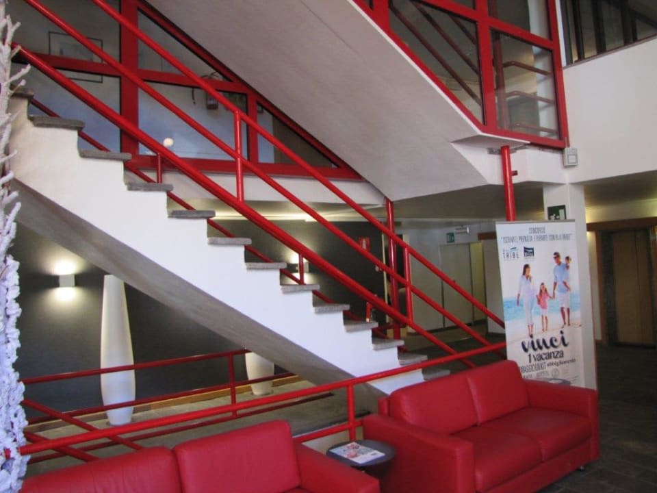 Lobby Blu Hotel Senales: Zirm-Cristal