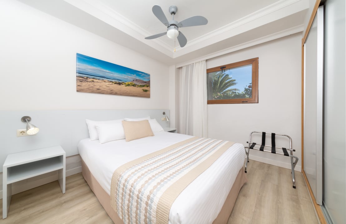 Zimmer Los Zocos Impressive Lanzarote