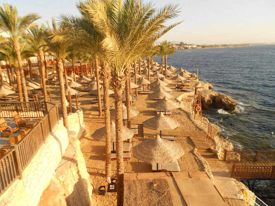 Beachbereich The Grand Hotel Sharm El Sheikh