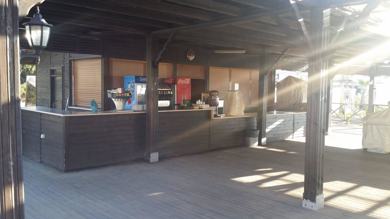 Strandbar Seher Resort & Spa