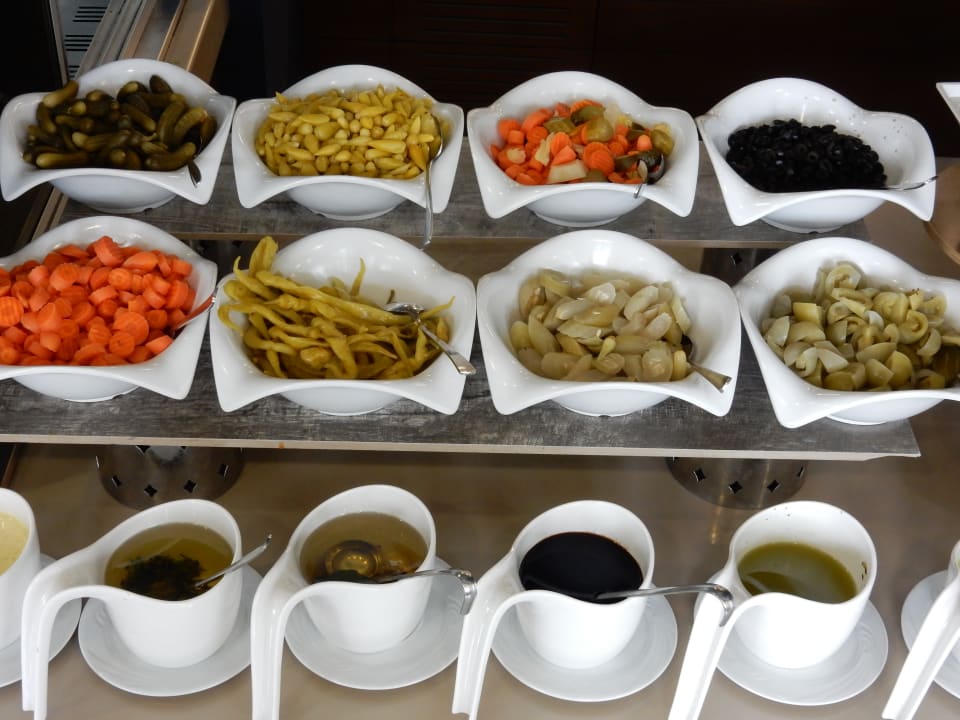 Restaurant Saturn Palace Resort Hotel