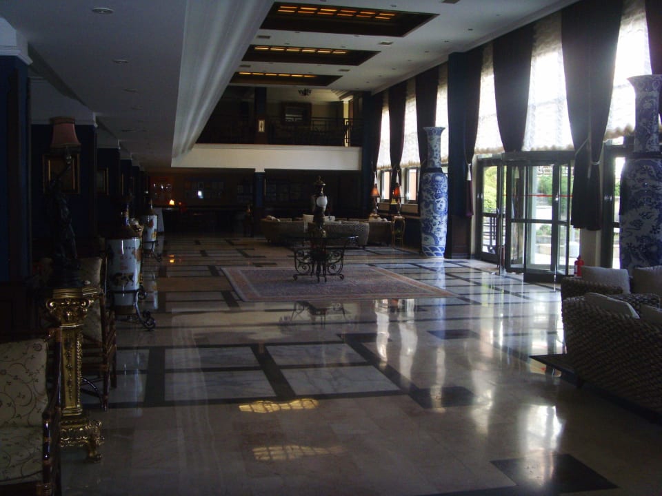 Lobby Club Yali Hotels & Resort