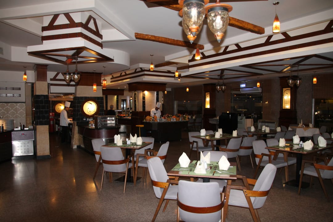 Gastro Pickalbatros Royal Moderna Resort-Sharm El Sheikh
