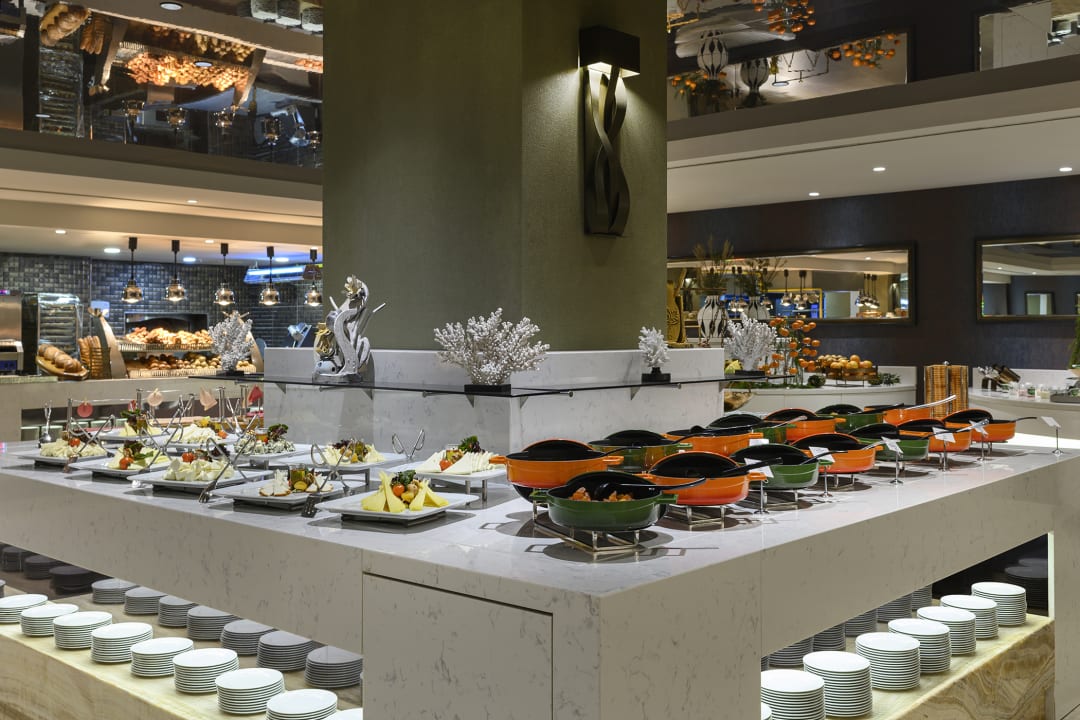 Gastro Elite World Grand Sapanca Hotel