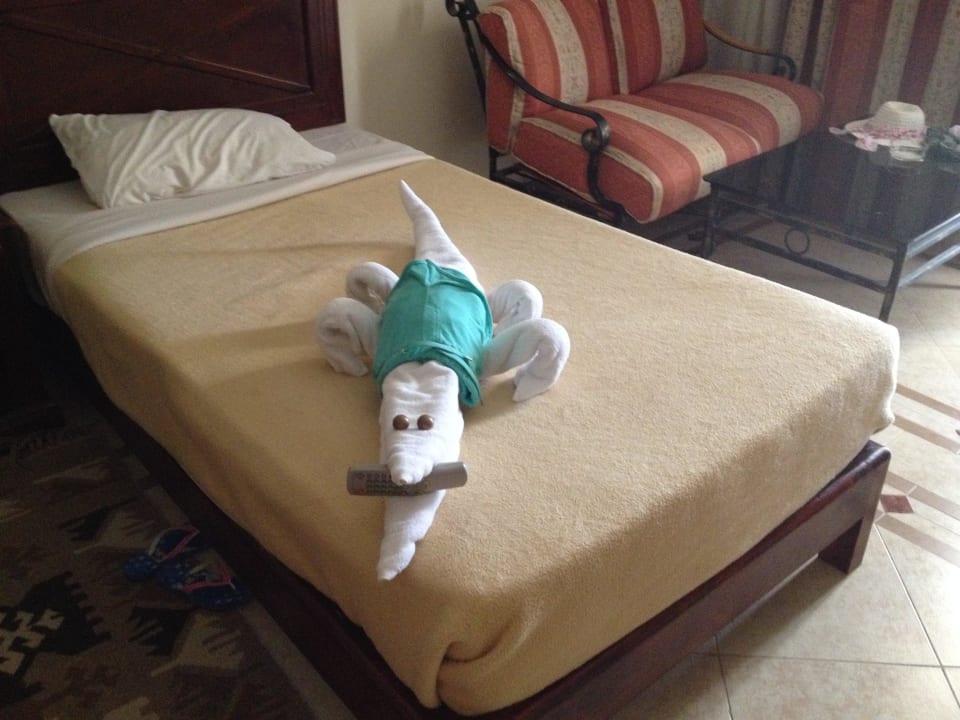 В номере Imperial Shams Abu Soma