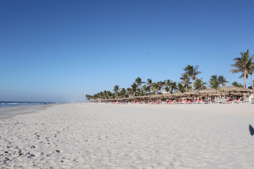 Strand Salalah Rotana Resort