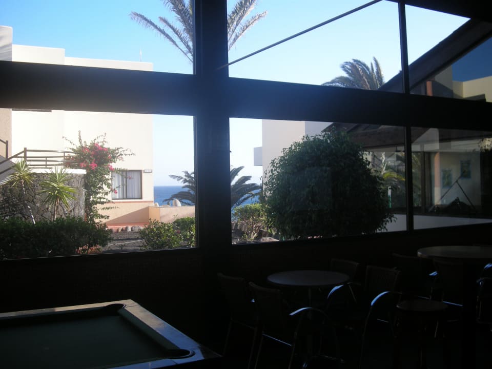 Bar mit schönen Ausblick SBH Hotel Royal Monica