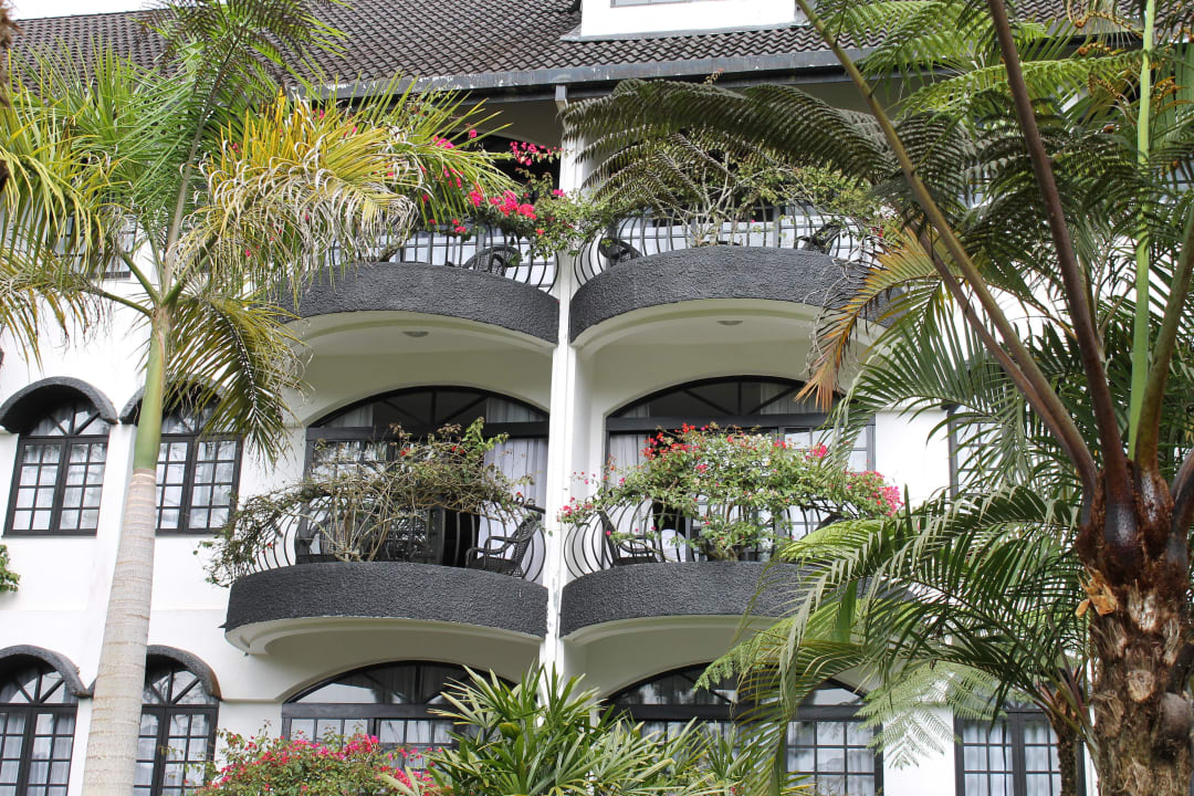 Außenansicht Hotel Strawberry Park Resort