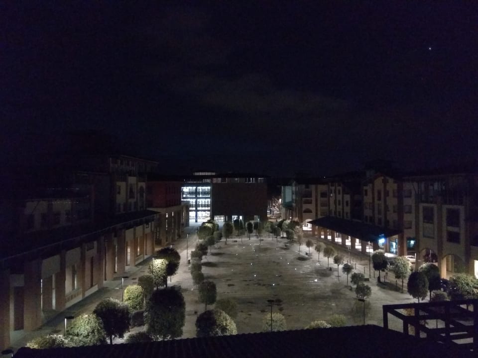 Ausblick Hilton Garden Inn Florence Novoli