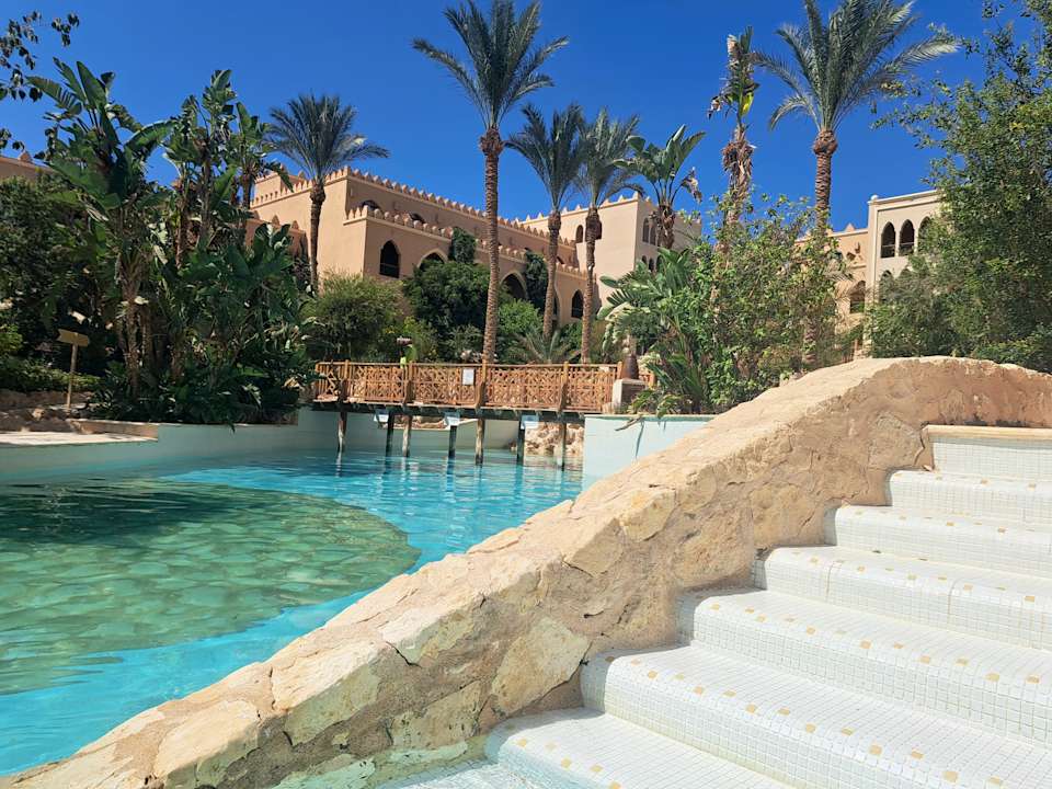 Pool Makadi Palace
