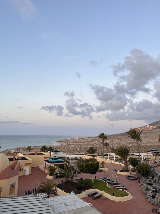 Ausblick H10 Playa Esmeralda - Adults only