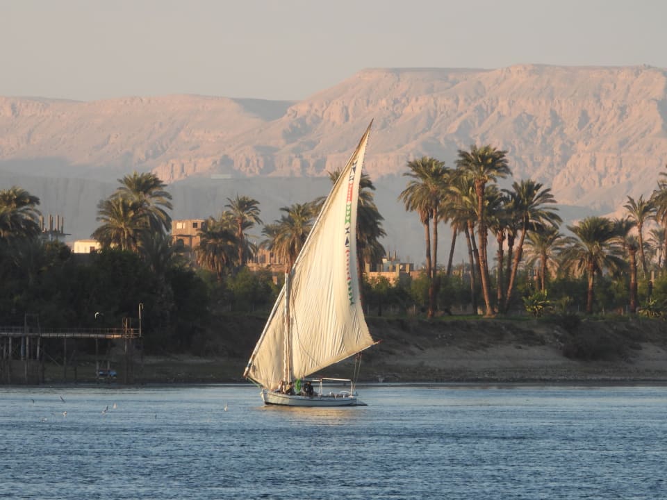 Außenansicht Jolie Ville Kings Island Luxor