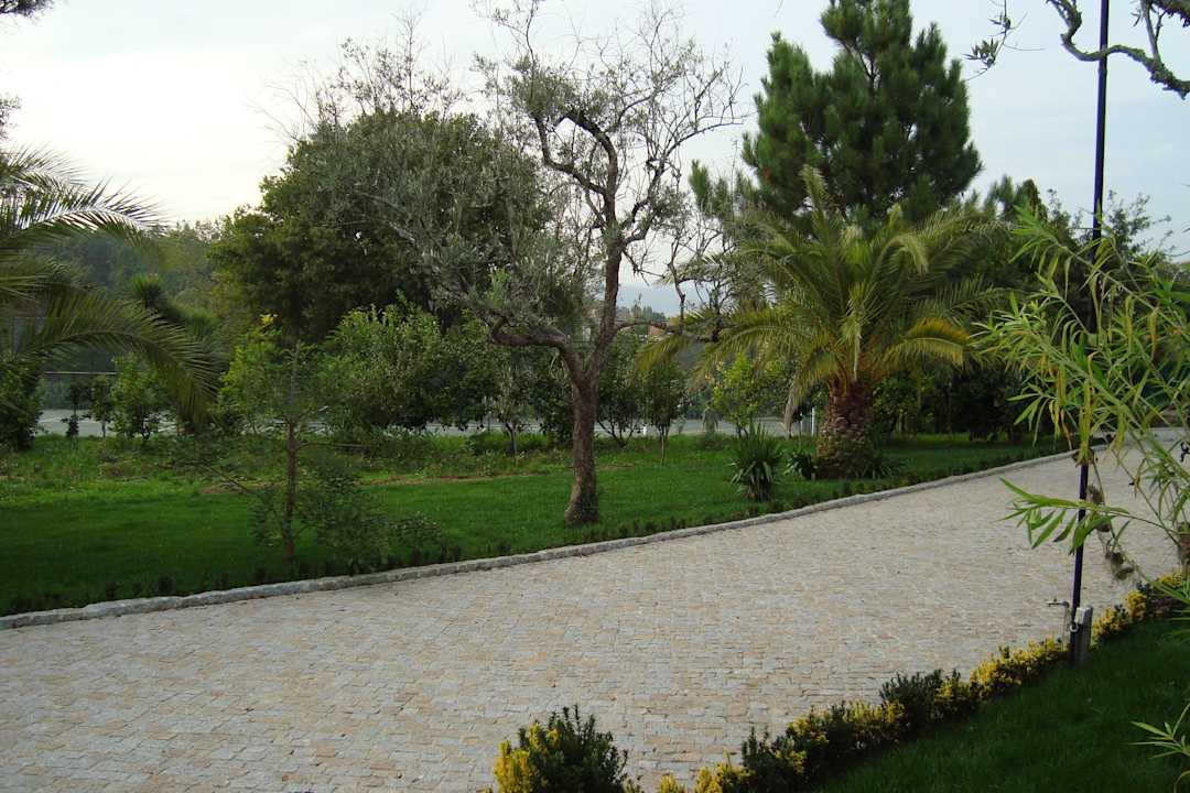 Gelände Ferienhof Quinta do Padrão