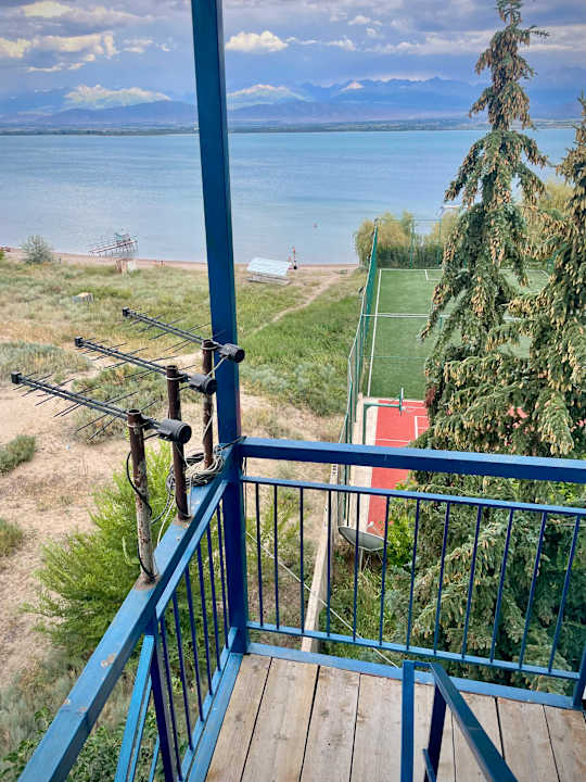 Ausblick Natali Resort