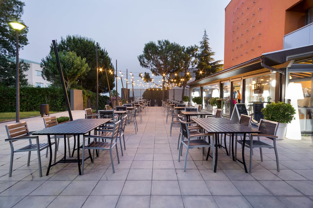 Gastro Hotel Abba Garden