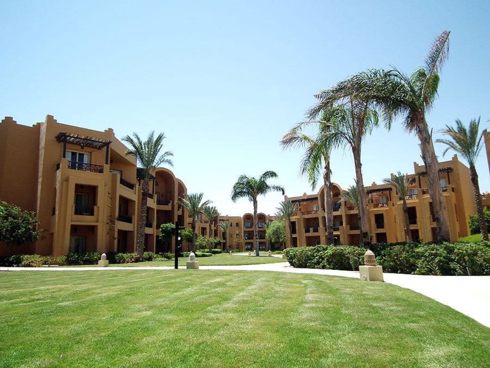Top gehegt und gepflegt Stella Beach Resort & Spa Makadi Bay