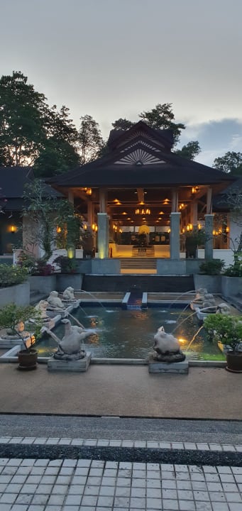 Lobby Khao Lak Merlin Resort