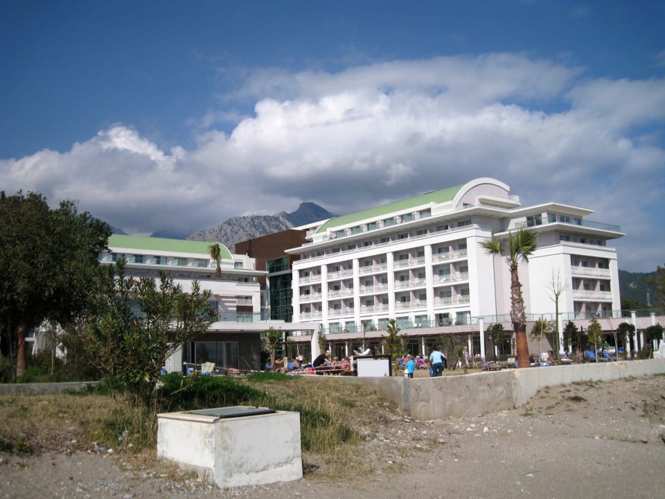 Neubau Kilikya Palace Göynük