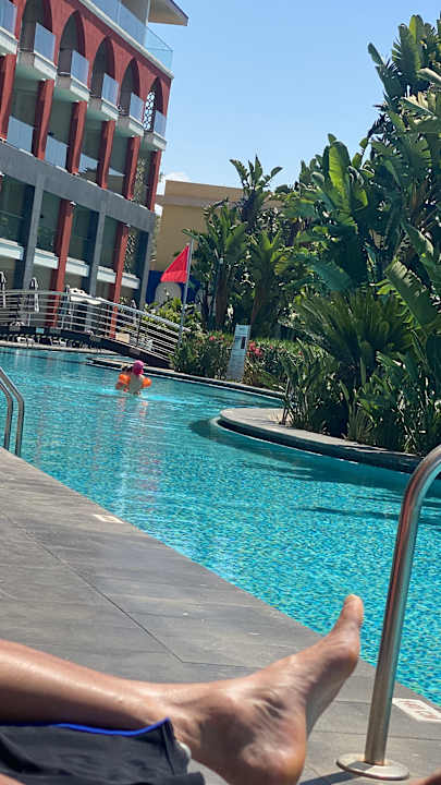 Pool Megasaray Club Belek
