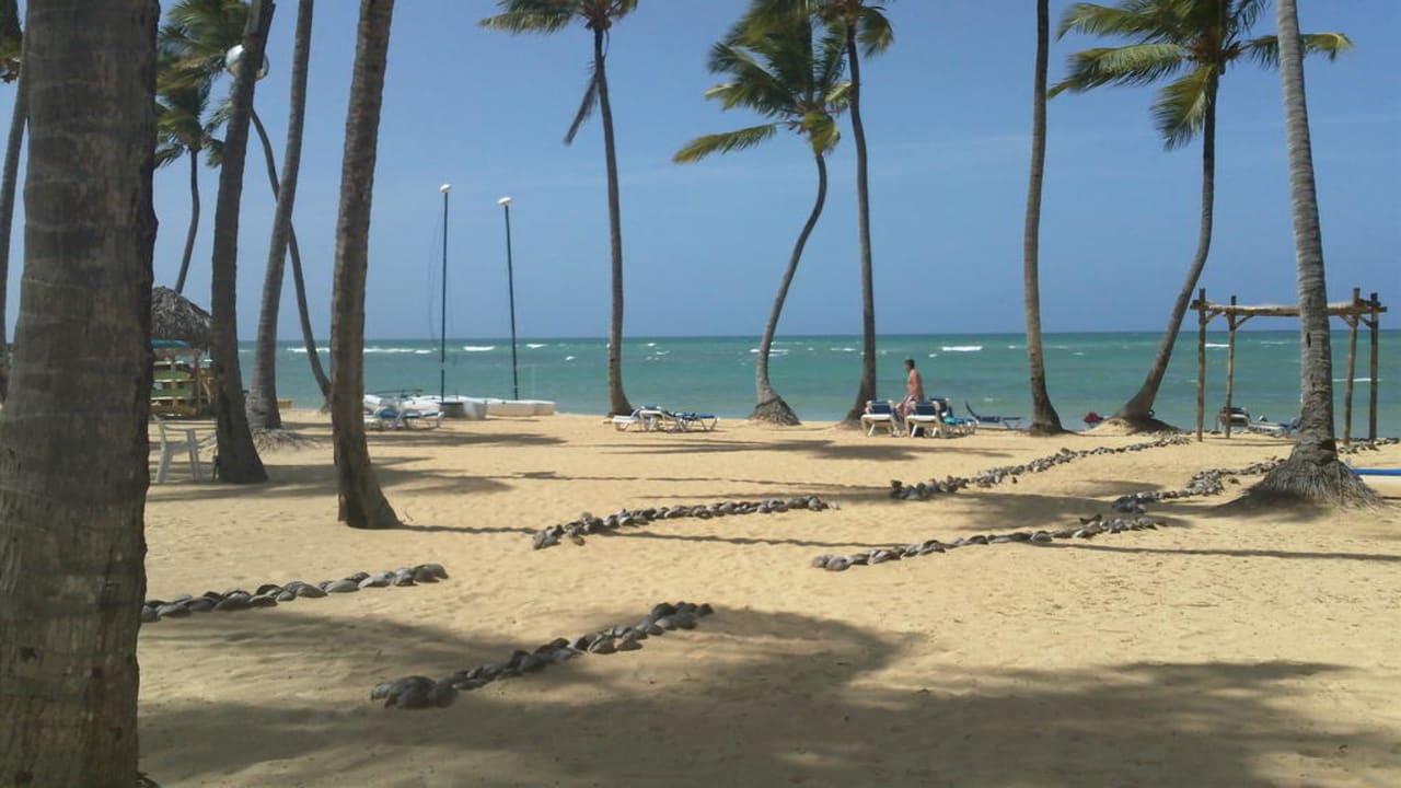 Strand Grand Sirenis Punta Cana Resort & Aquagames