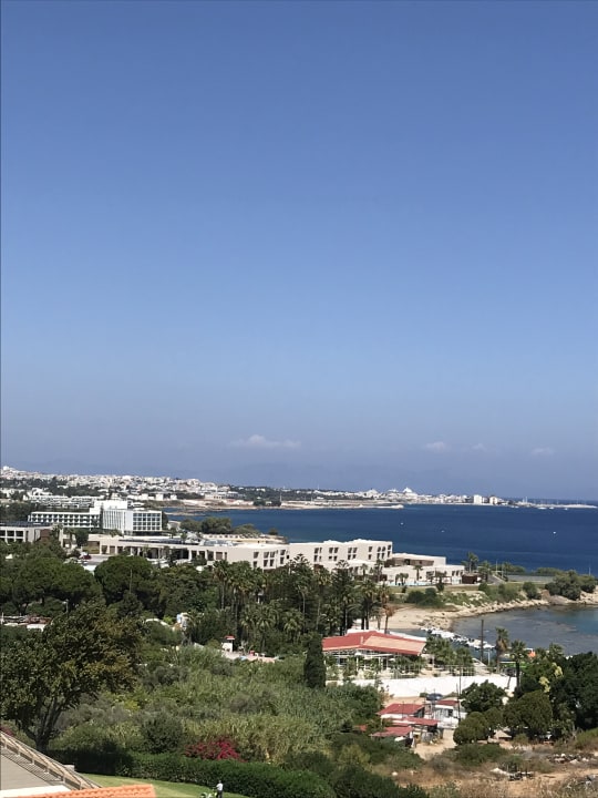 Ausblick Kresten Palace Hotel