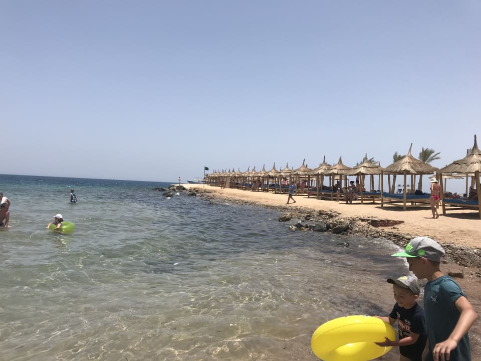 Strand Pickalbatros Aqua Vista Resort - Hurghada