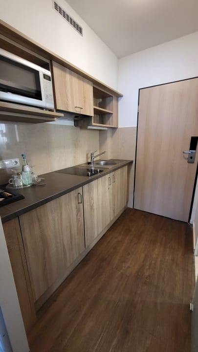 Sonstiges Apartment-Hotel Hamburg Mitte