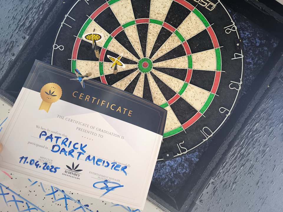 Sport & Freizeit Aydinbey Kings Palace & Spa