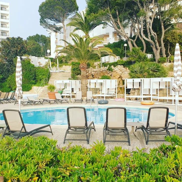 Außenansicht Hotel Vibra Beverly Playa