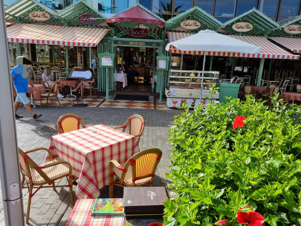 Außenansicht Hotel ValleMar