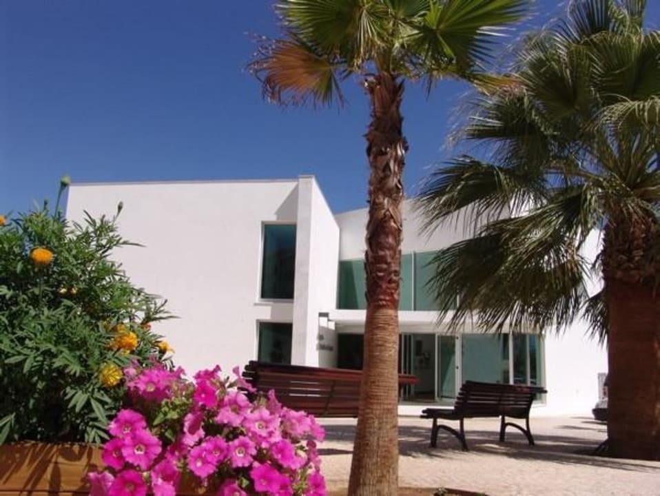 Exterior View Hotel São Sebastião de Boliqueime