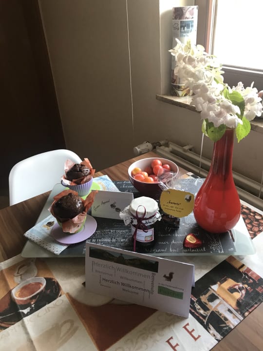 Gastro Ferienwohnung Puschel