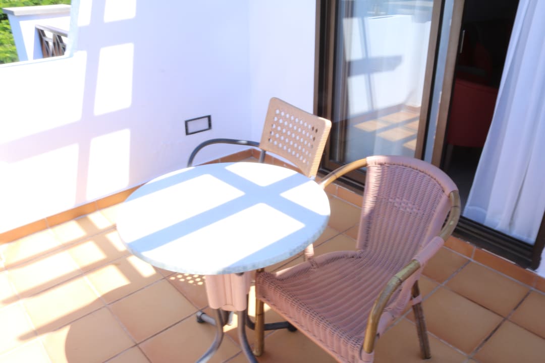 Zimmer allsun App.-Hotel Albatros