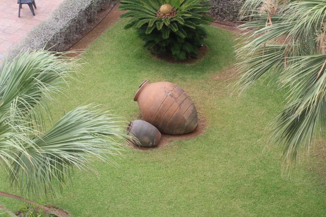 Gartenanlage Aparthotel Can Picafort Palace
