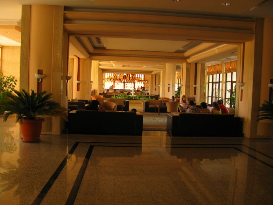 Лобби Hotel Özkaymak Falez