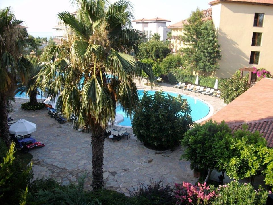 Ruhepool Alba Resort Hotel