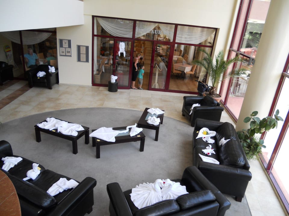 Handtuch Abbildung Odessos Park Hotel