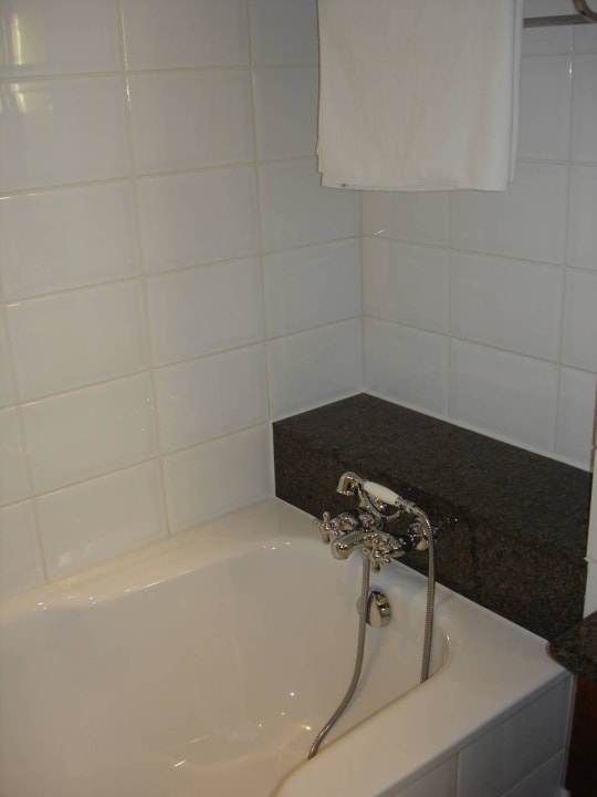 Badewanne Hotel Taschenbergpalais Kempinski Dresden