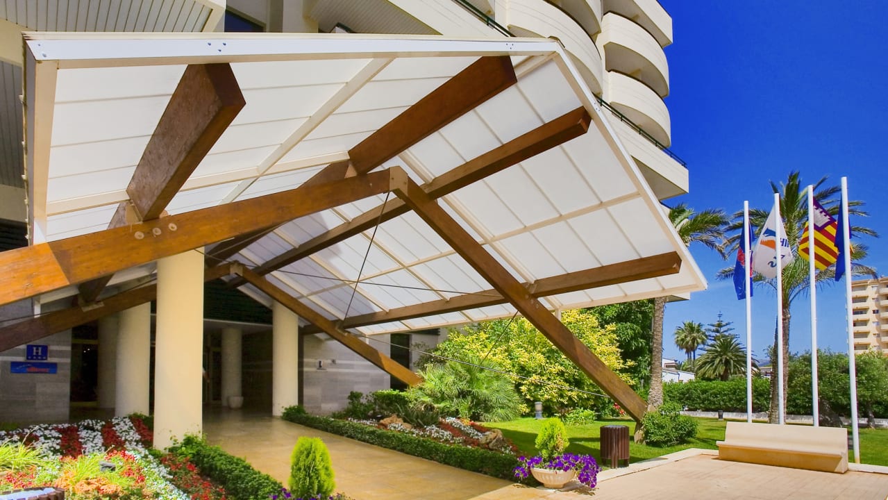 Außenansicht Welikehotel Marfil Playa