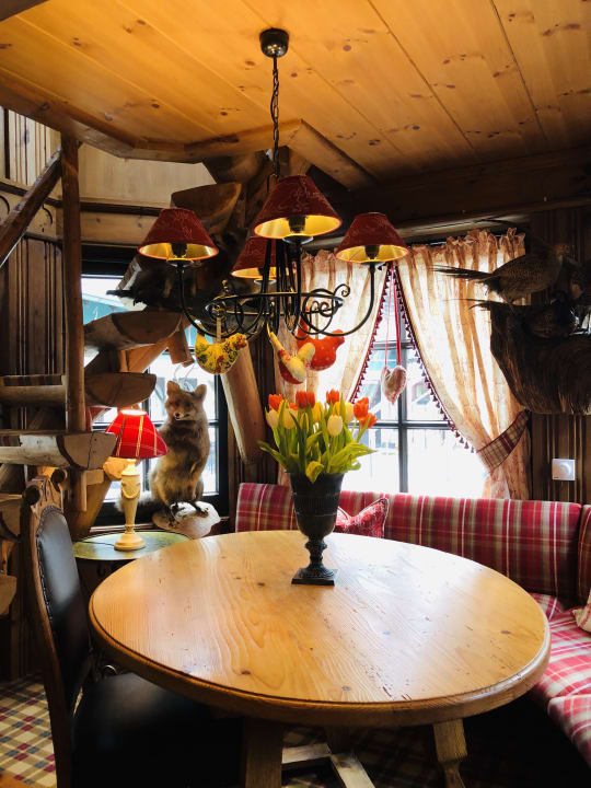 Gastro Relais Chateaux Jagdhof Glashütte