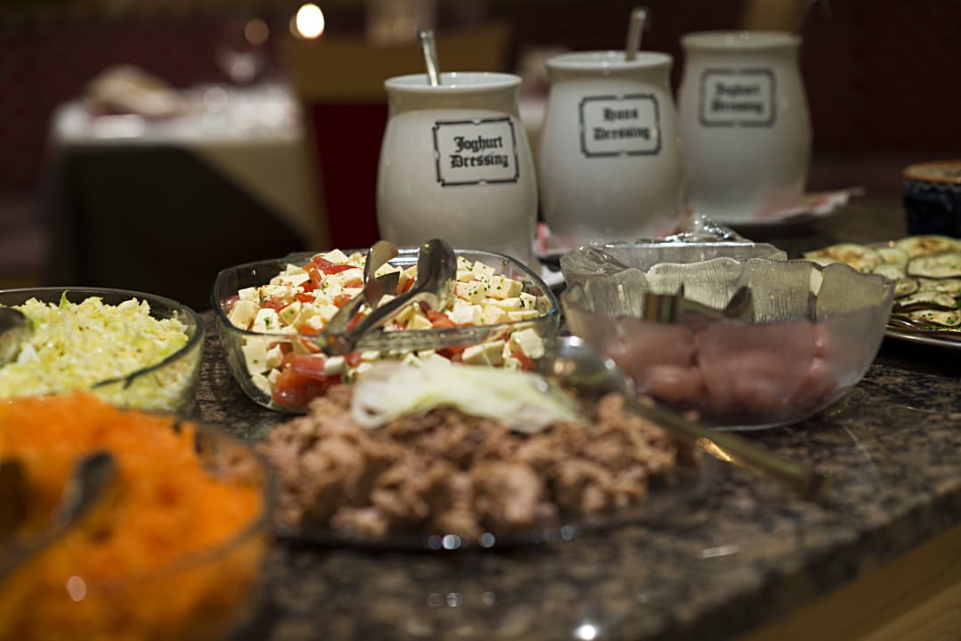 Restaurant Hotel Alpenroyal