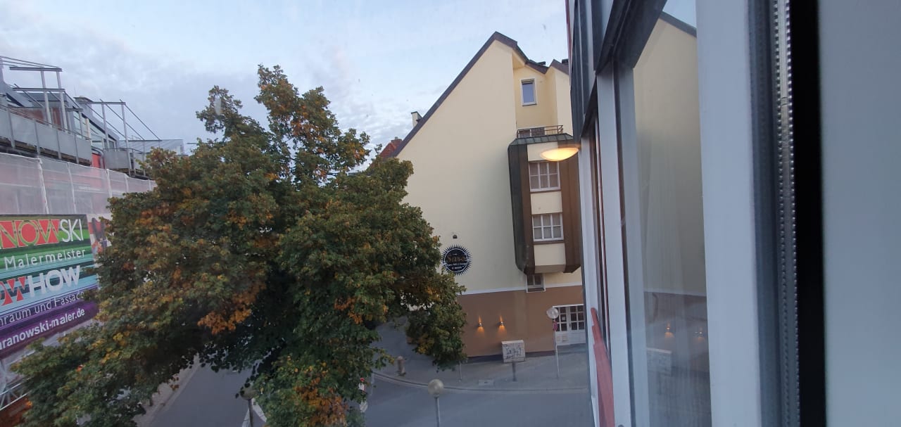 Ausblick Hotel Nikolai