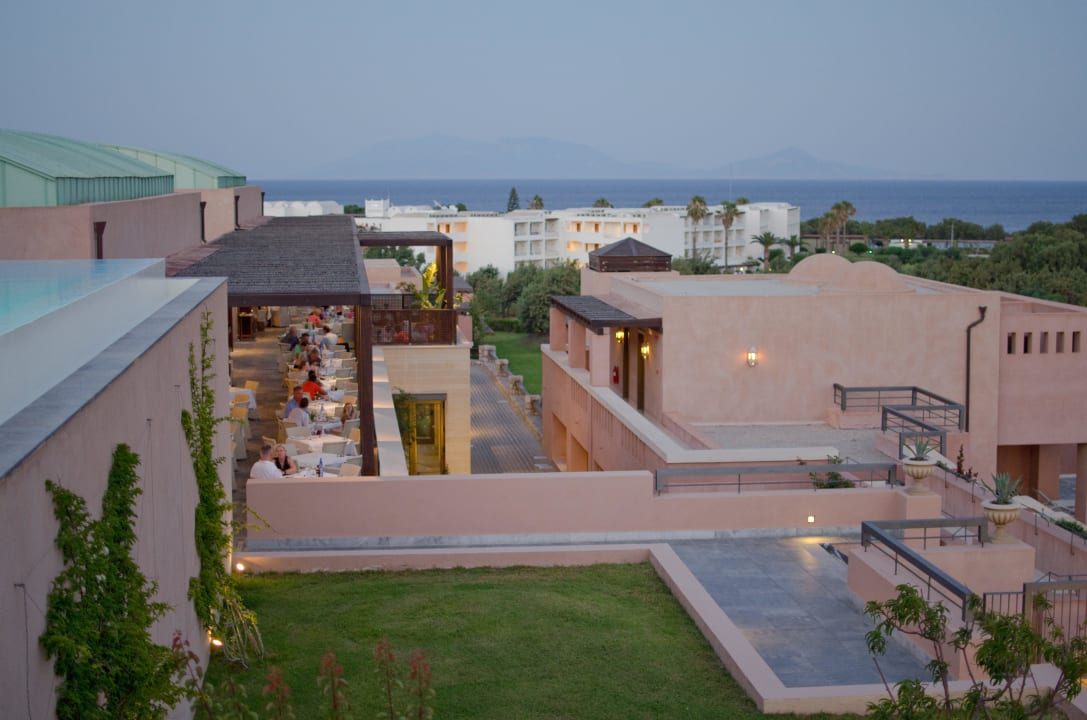 Restaurant und Hotelanlage Atlantica Belvedere Resort