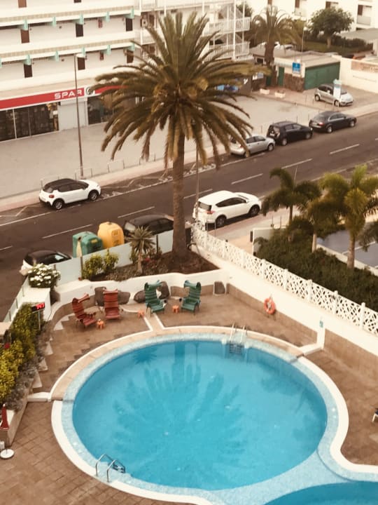 Ausblick Bull Escorial & Spa