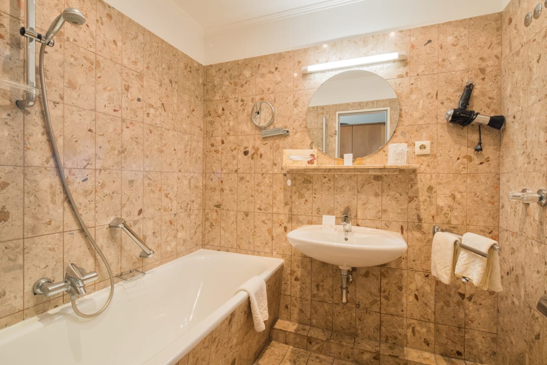 Zimmer Hotel Villa am Meer