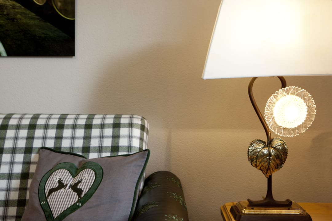 Zimmer Hotel Arlberg Hospiz