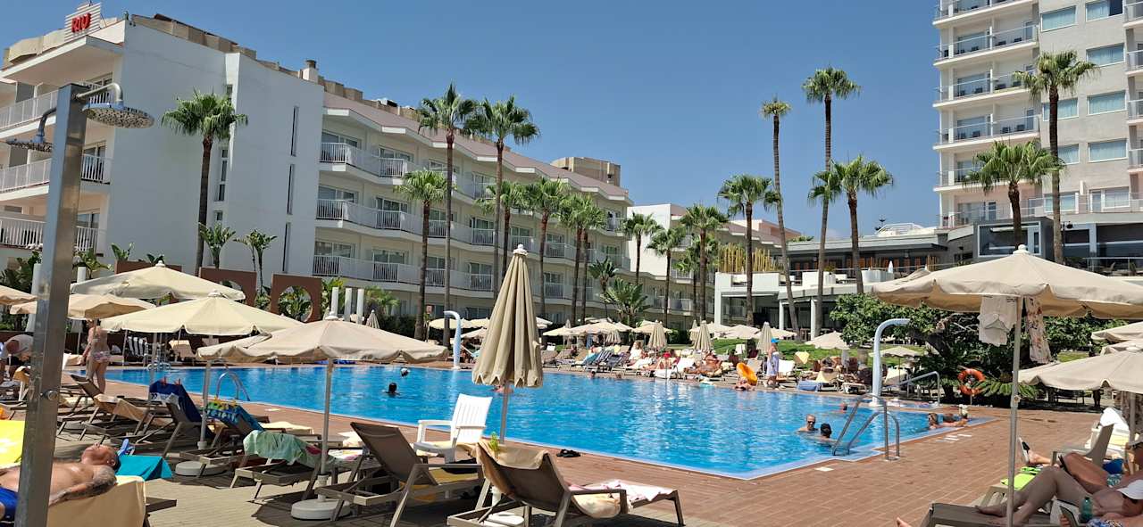 Pool Hotel Riu Nautilus - Adults only