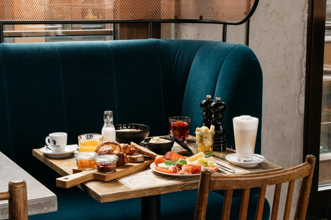 Gastro Ruby Louise Hotel Frankfurt