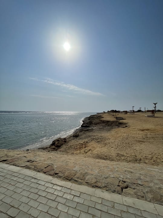 Strand Pickalbatros Sea World Resort - Marsa Alam
